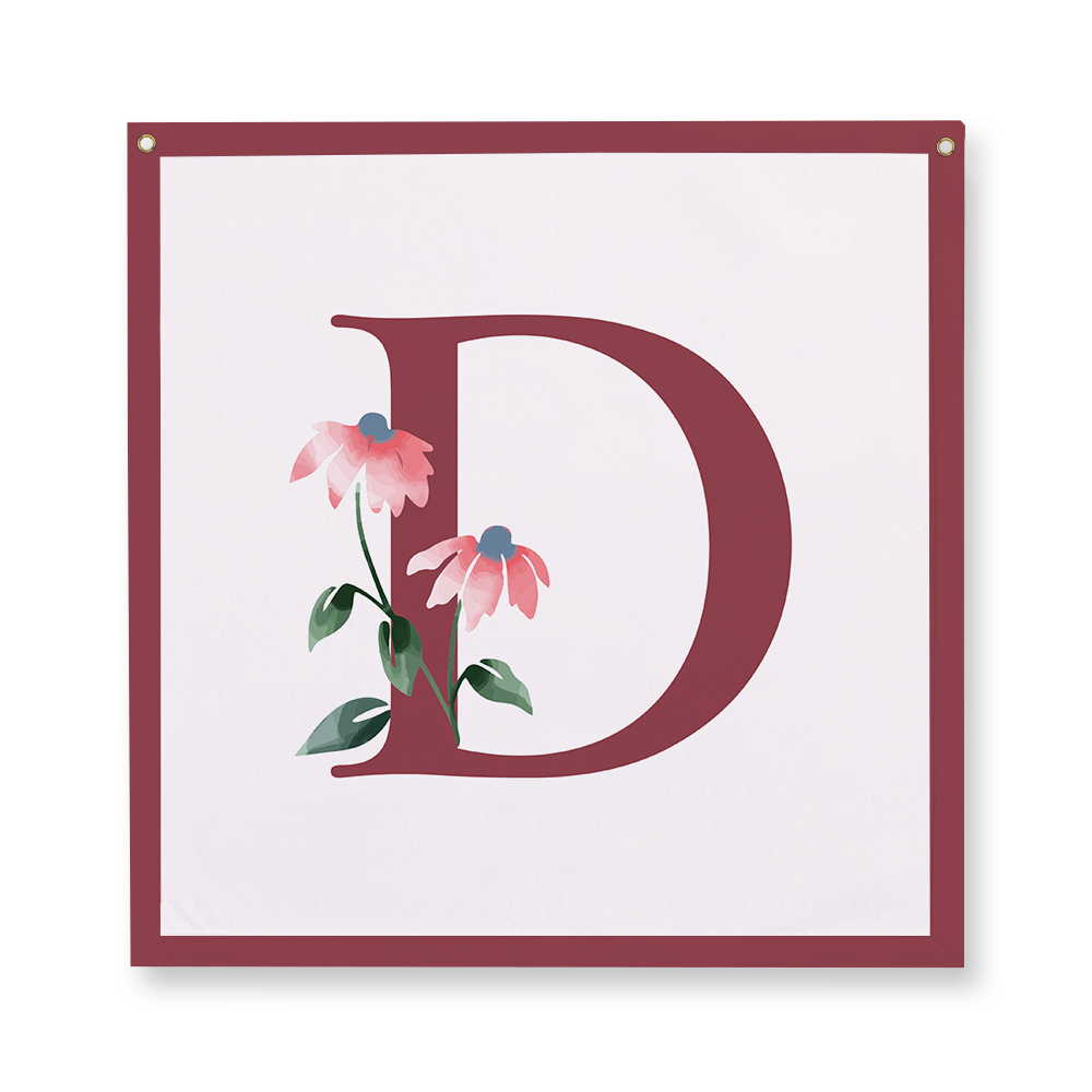 classic-floral-letter-d-camp-flag-square