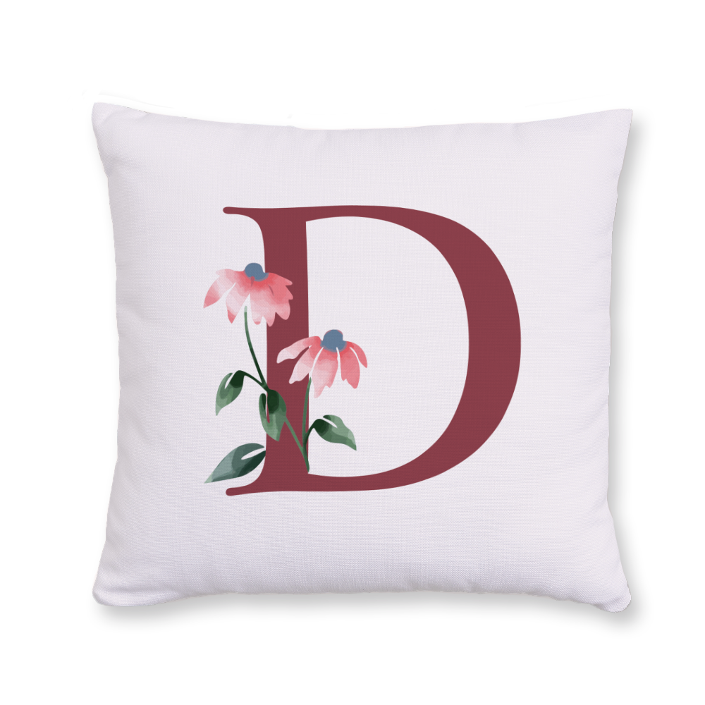 classic-floral-letter-d-throw-pillow