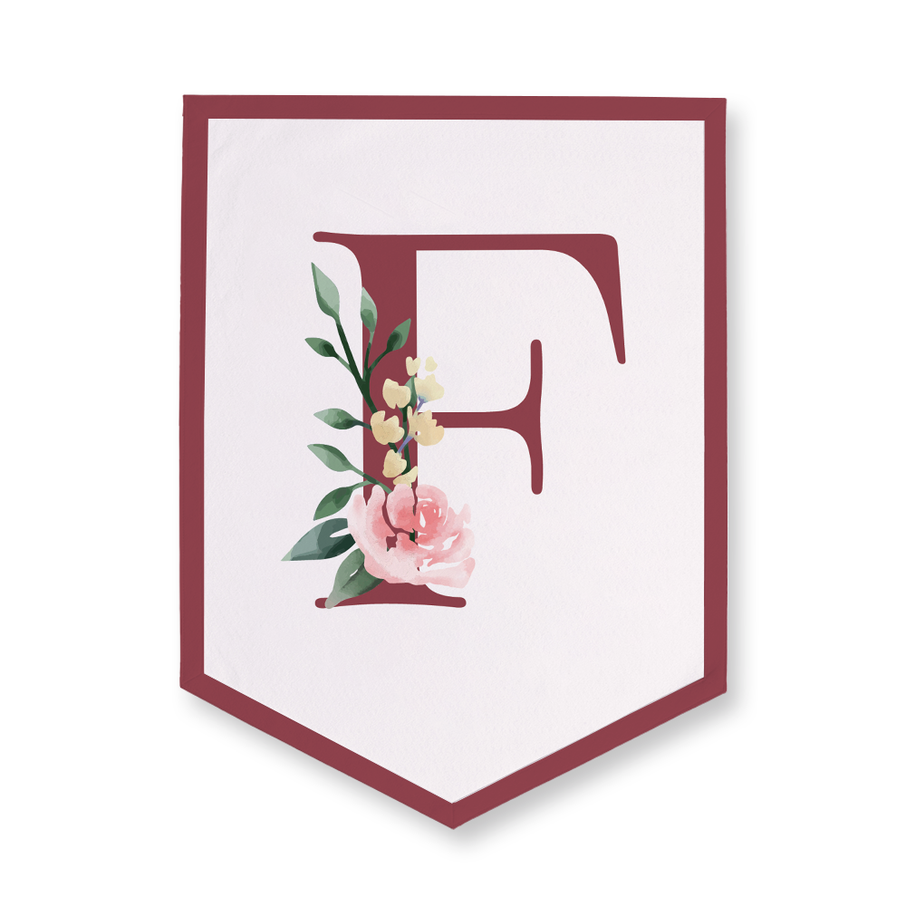 classic-floral-letter-f-camp-flag-five-point