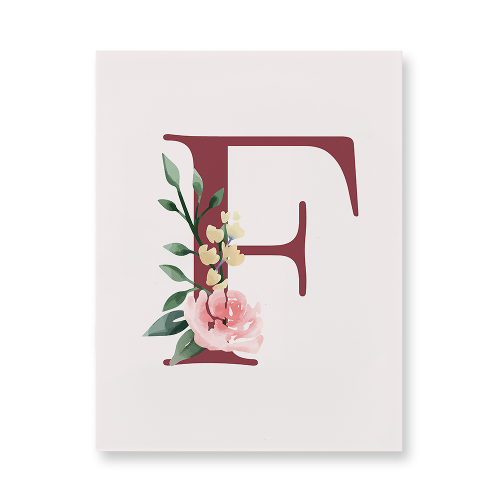 classic-floral-letter-f-acrylic-wall-art