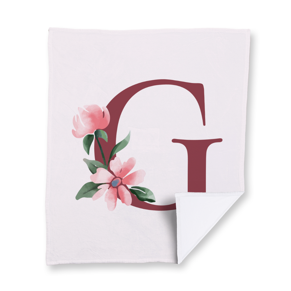 classic-floral-letter-g-blanket-velvety