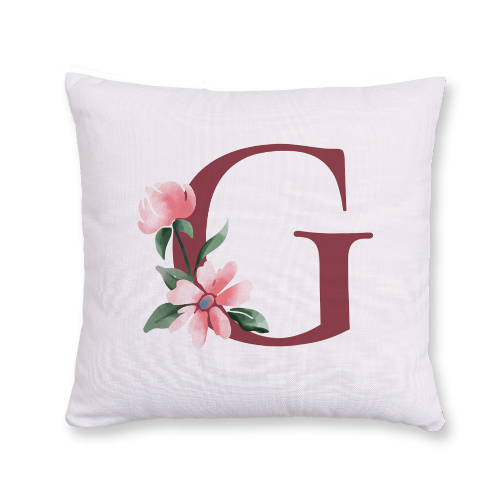 classic-floral-letter-g-throw-pillow