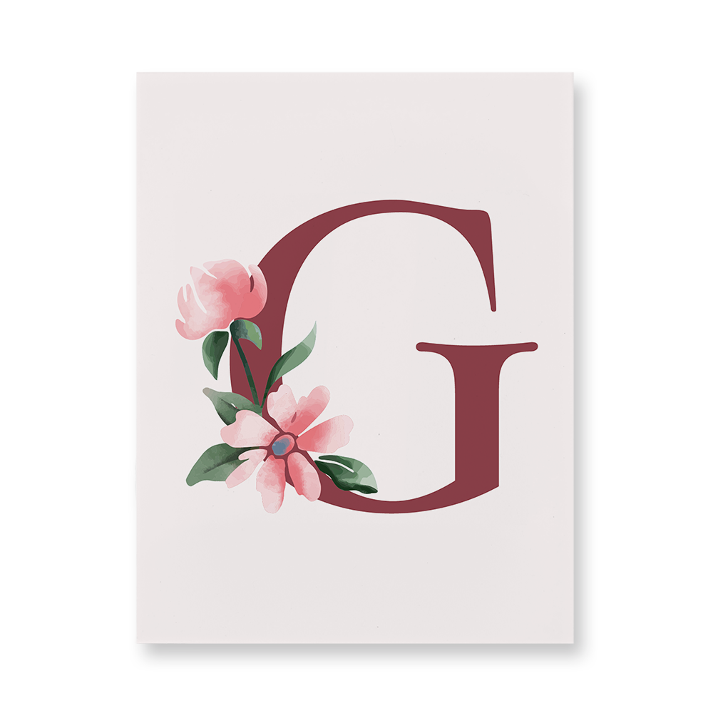 classic-floral-letter-g-acrylic-wall-art