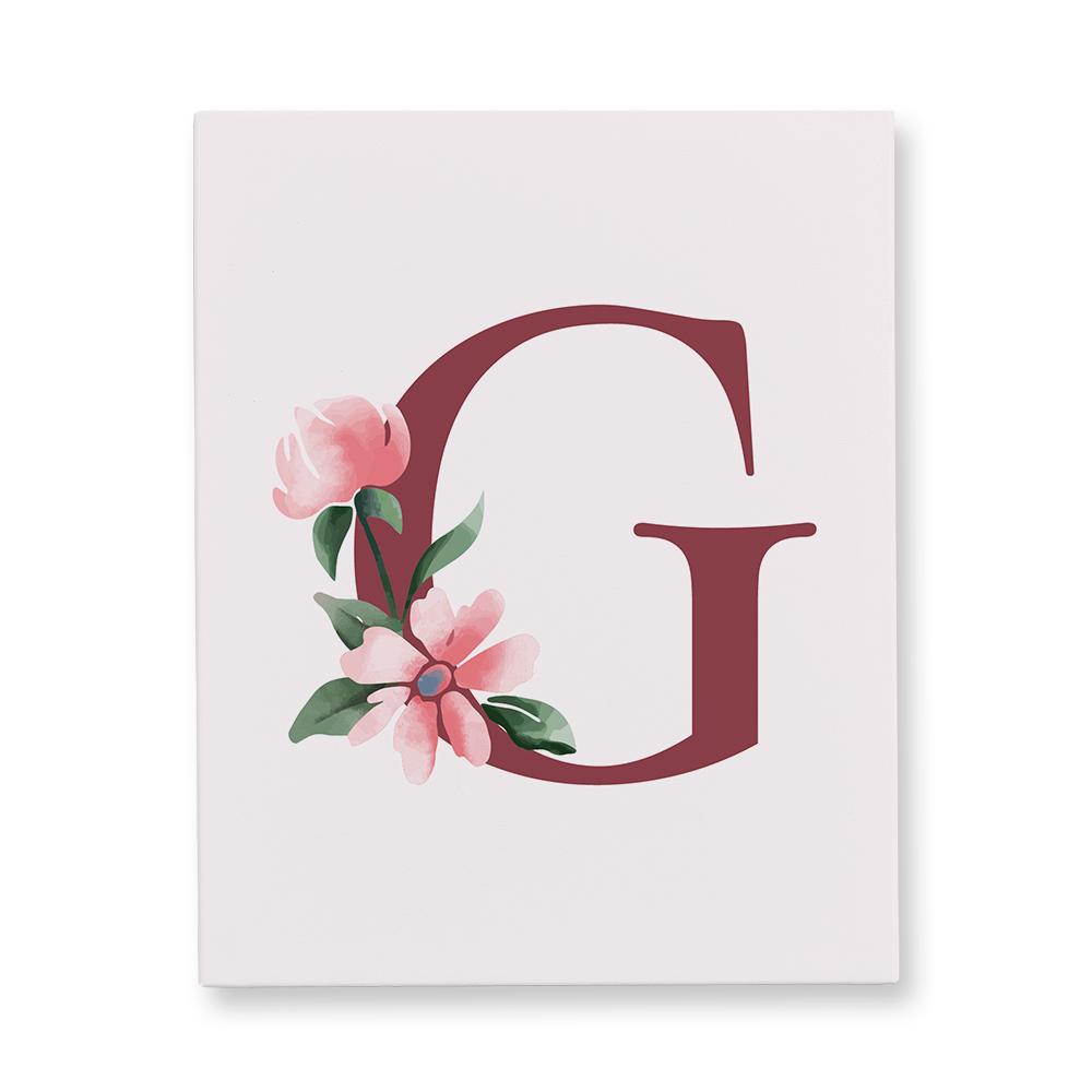 classic-floral-letter-g-gallery-canvas-wall-art