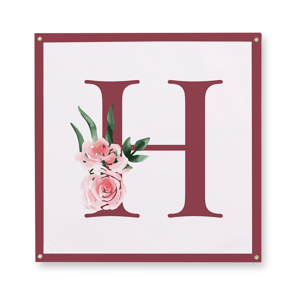 classic-floral-letter-h-camp-flag-square