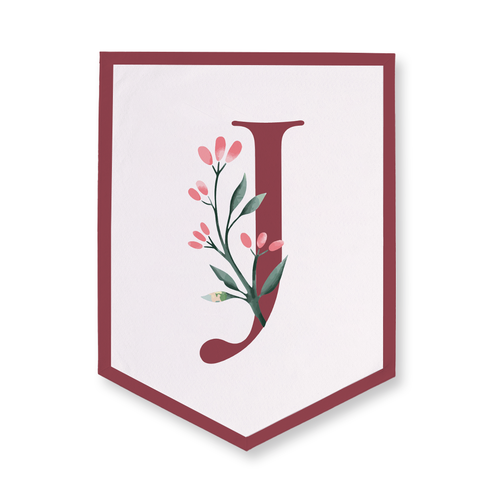 classic-floral-letter-j-camp-flag-five-point