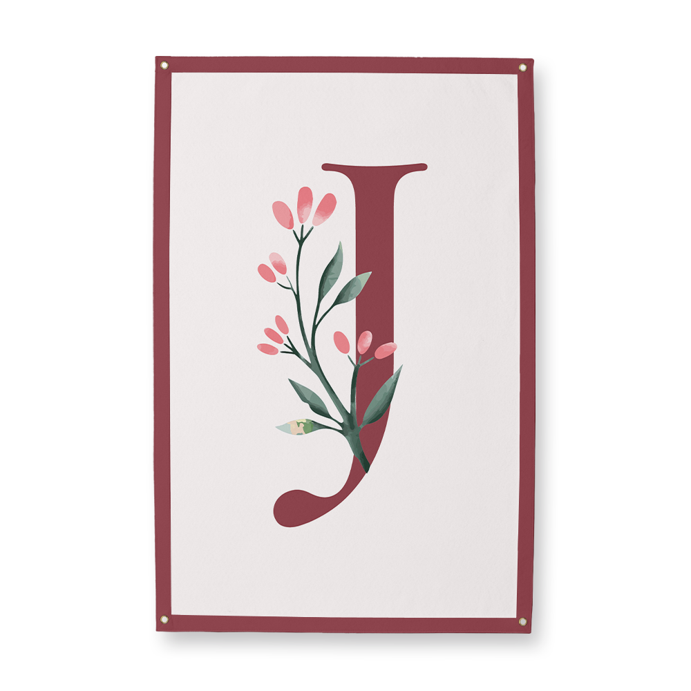 classic-floral-letter-j-camp-flag-rectangle