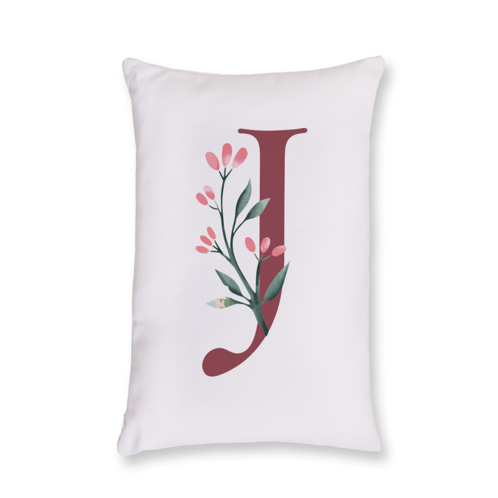 classic-floral-letter-j-throw-pillow