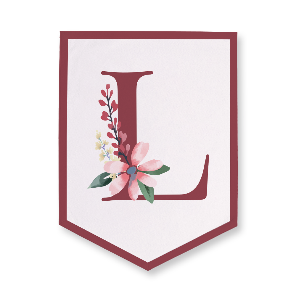 classic-floral-letter-l-camp-flag-five-point