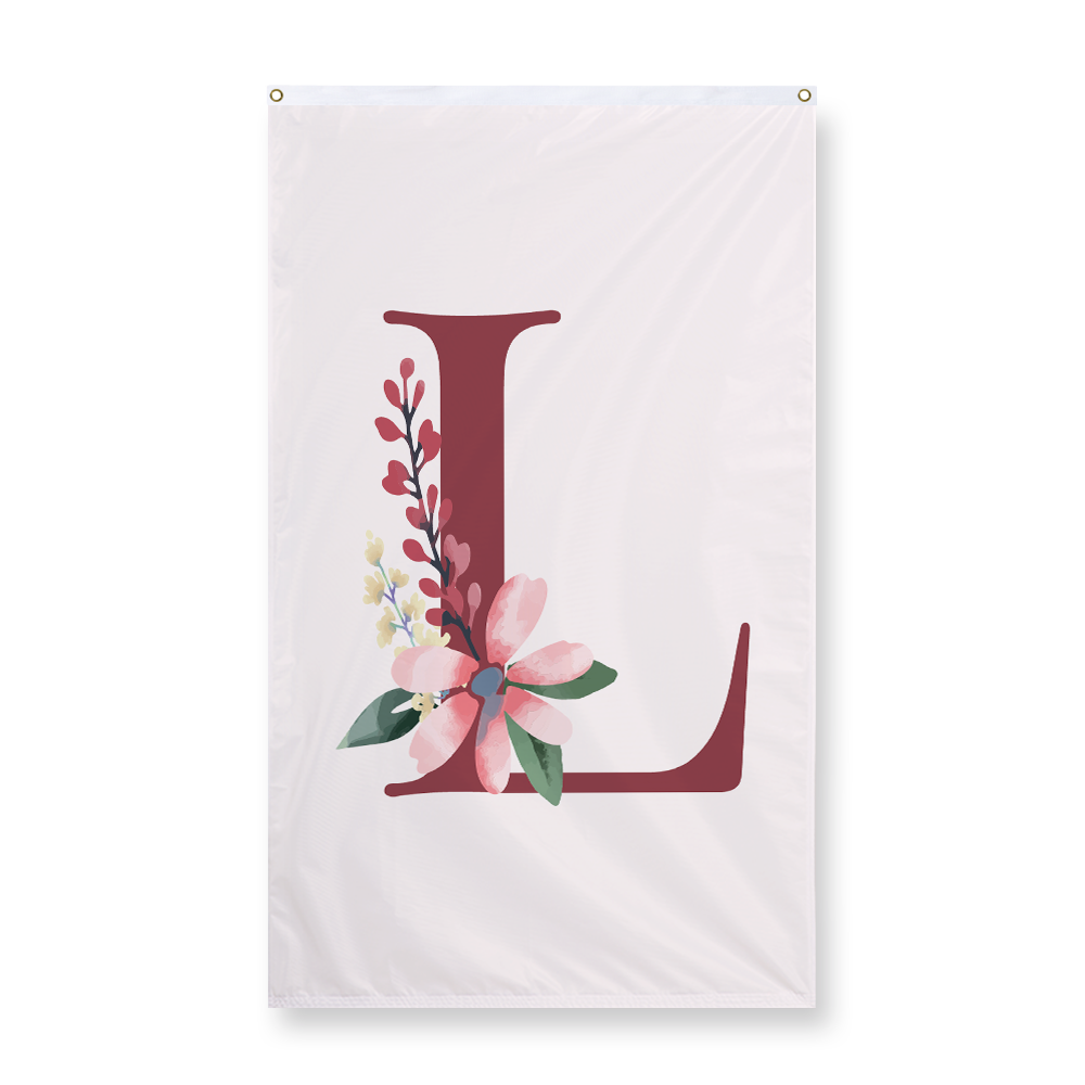 classic-floral-letter-l-display-flag