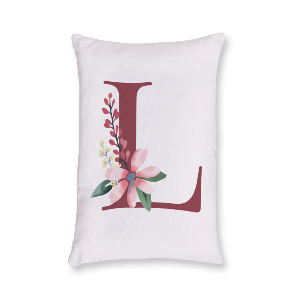 classic-floral-letter-l-throw-pillow