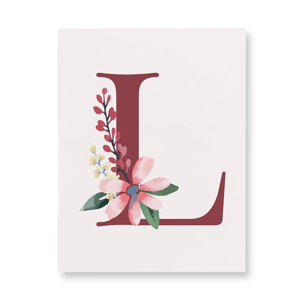 classic-floral-letter-l-aluminum-wall-art