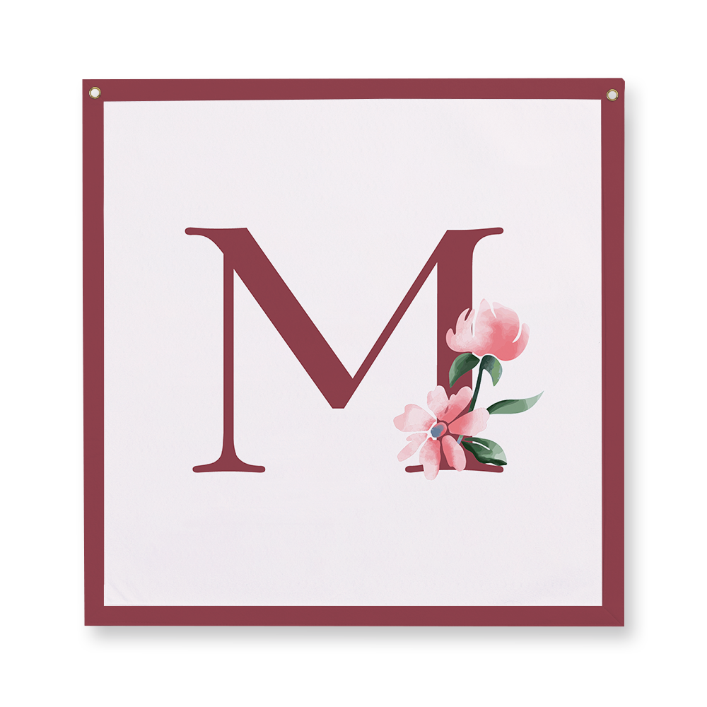 classic-floral-letter-m-camp-flag-square