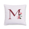 classic-floral-letter-m-throw-pillow