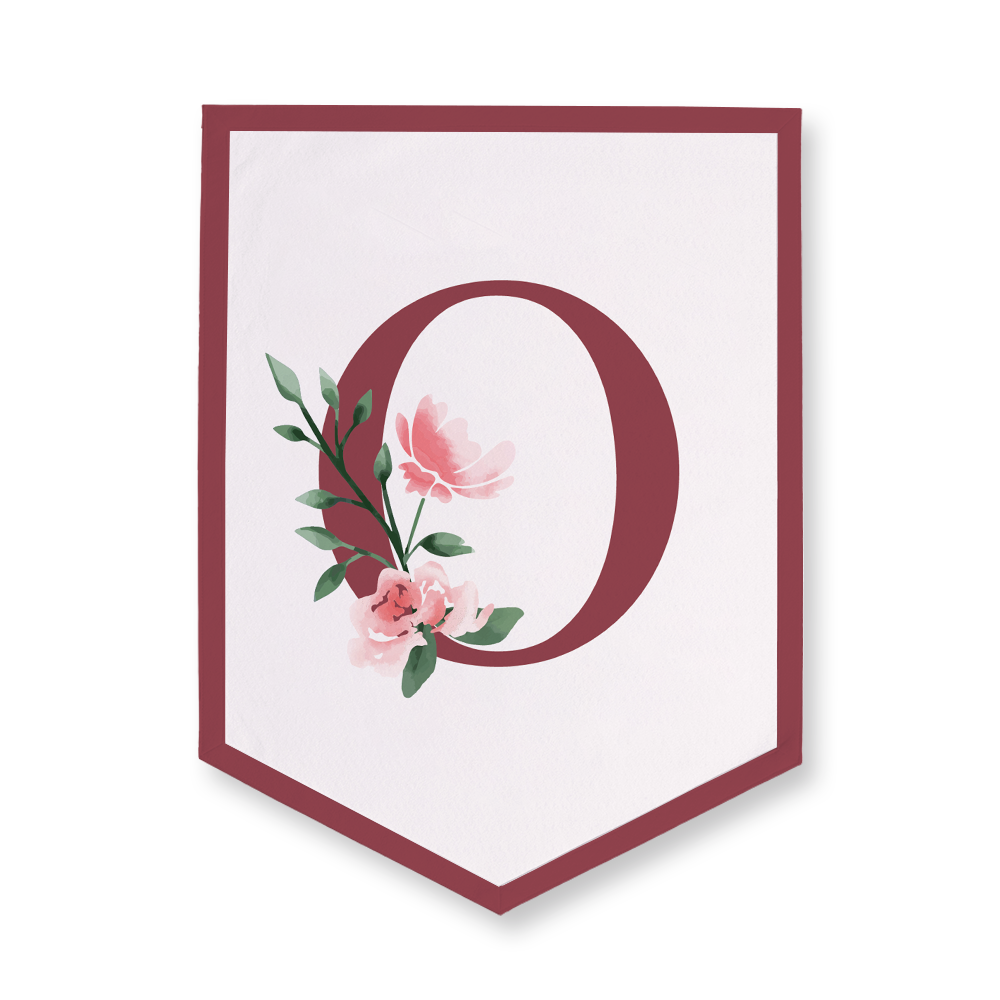 classic-floral-letter-o-camp-flag-five-point