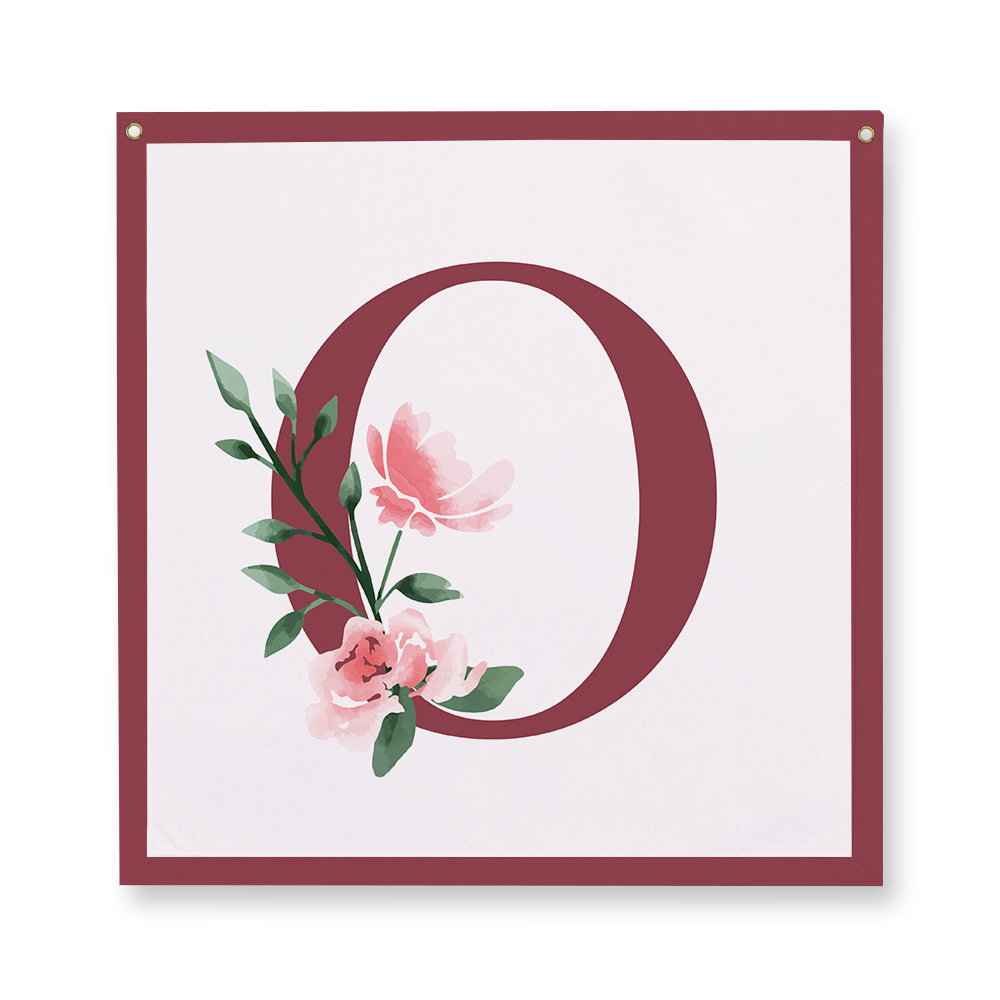 classic-floral-letter-o-camp-flag-square