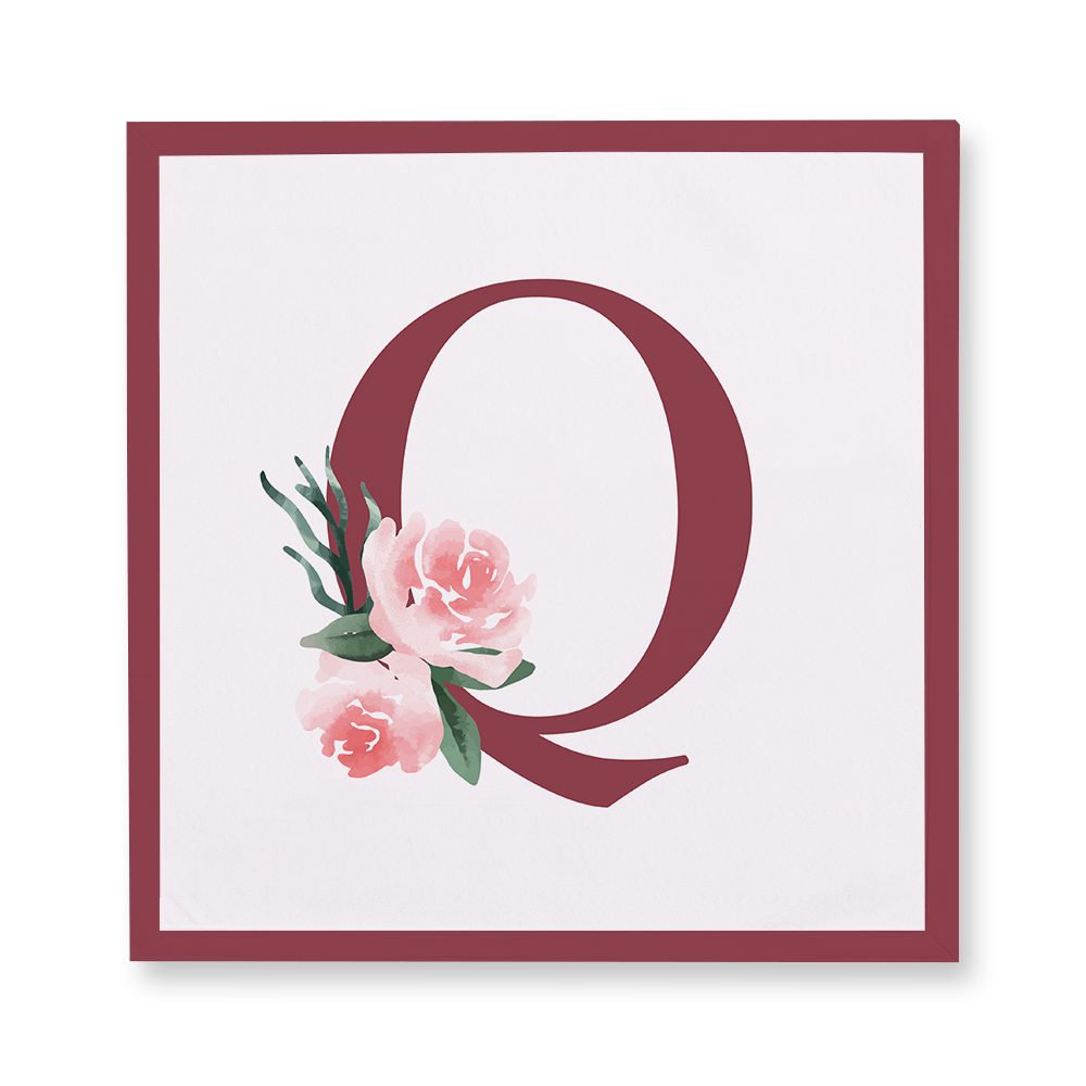 classic-floral-letter-q-camp-flag-square