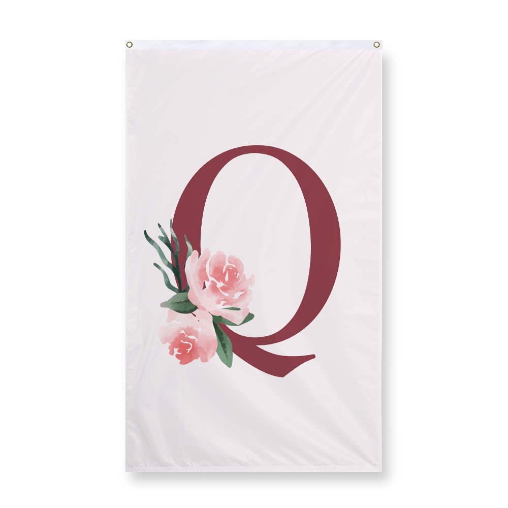 classic-floral-letter-q-display-flag