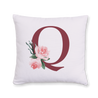 classic-floral-letter-q-throw-pillow