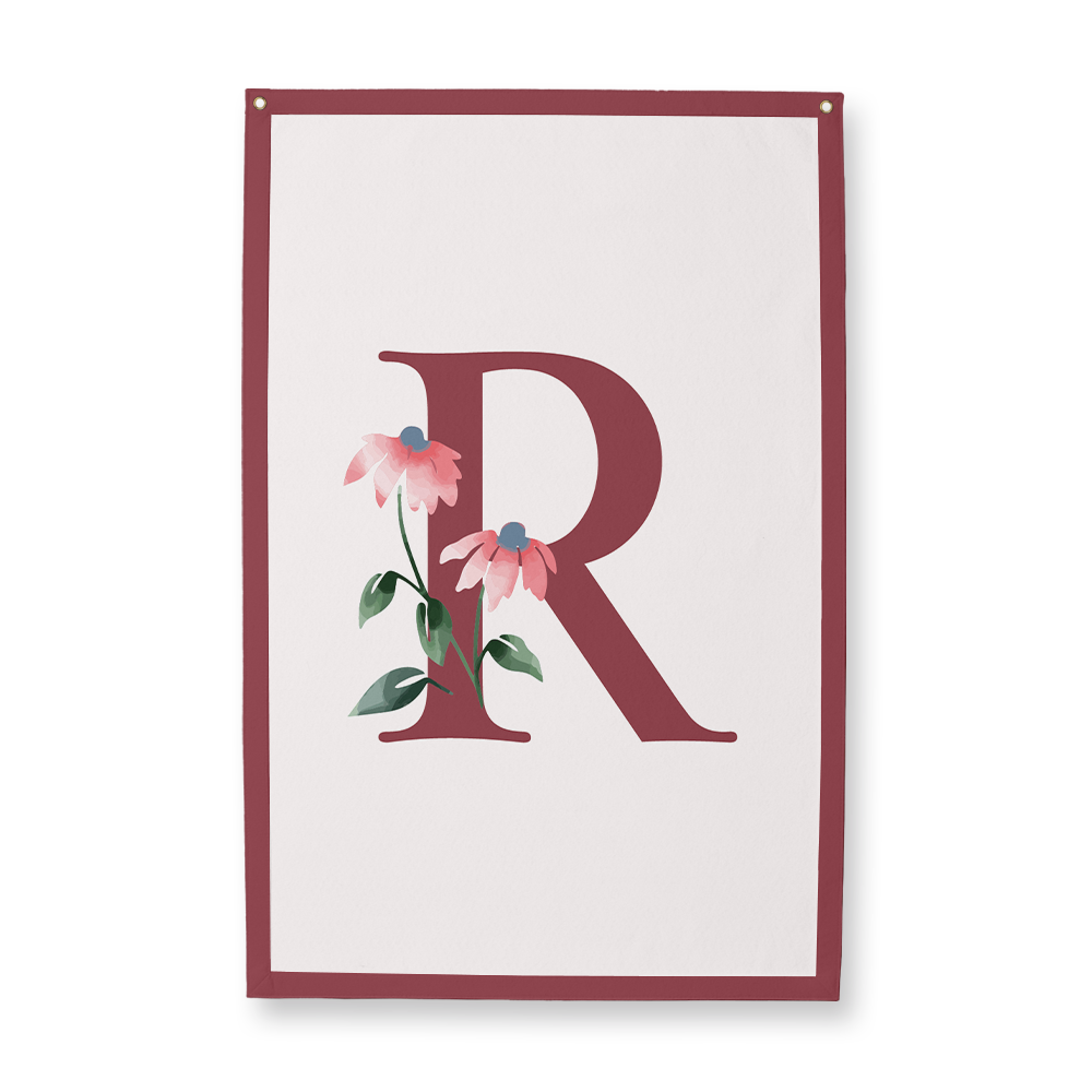 classic-floral-letter-r-camp-flag-rectangle