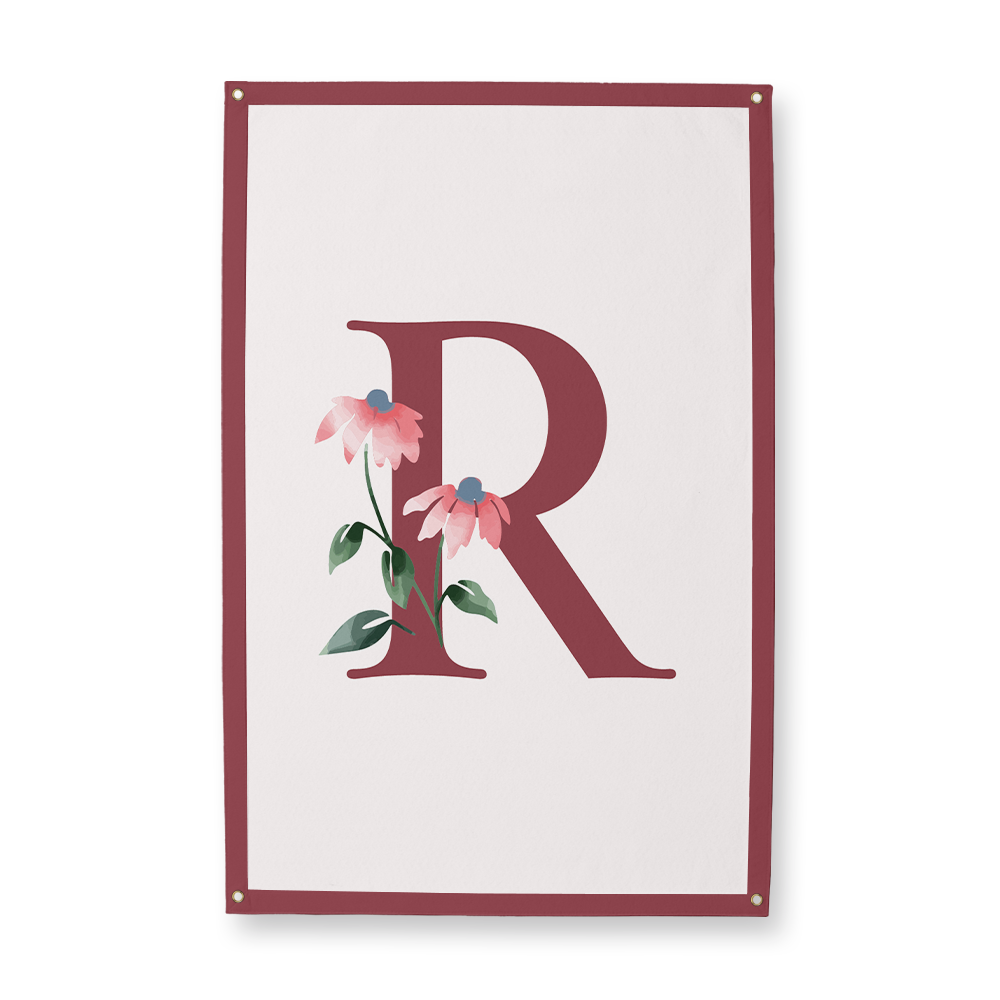 classic-floral-letter-r-camp-flag-rectangle