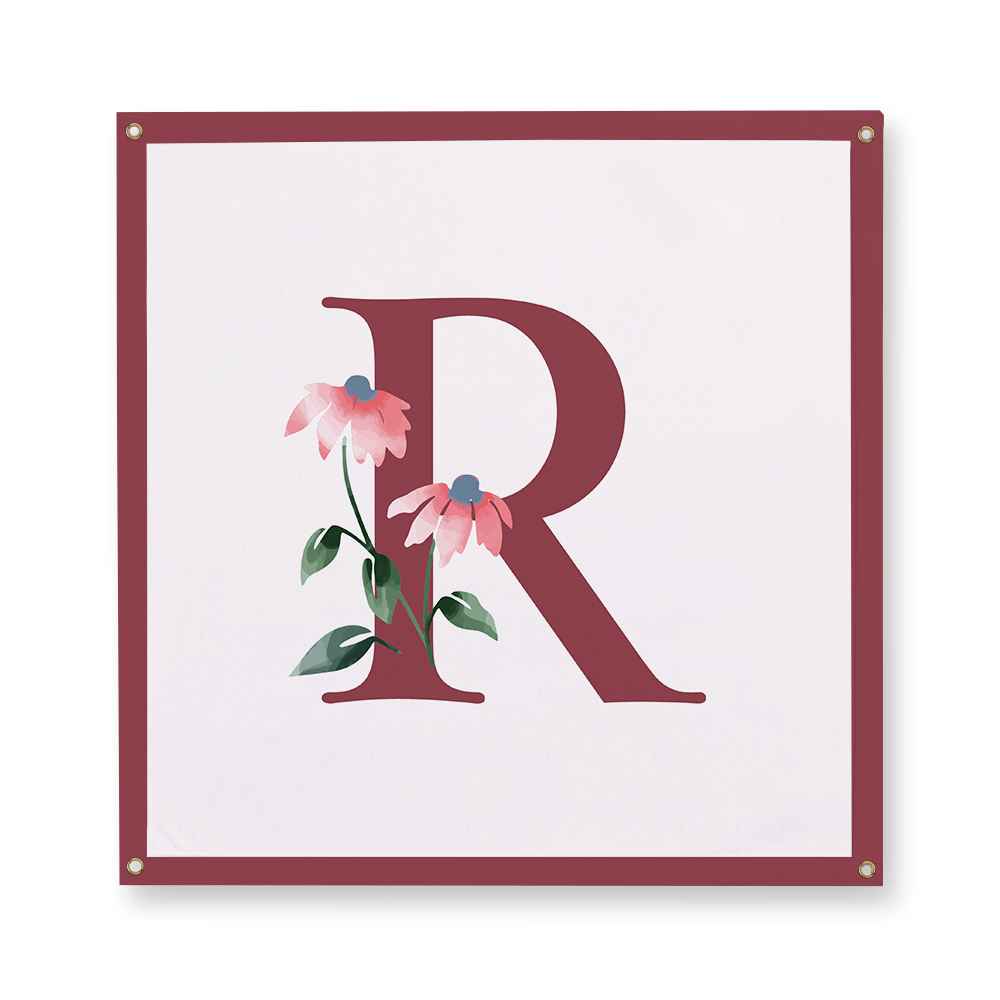 classic-floral-letter-r-camp-flag-square