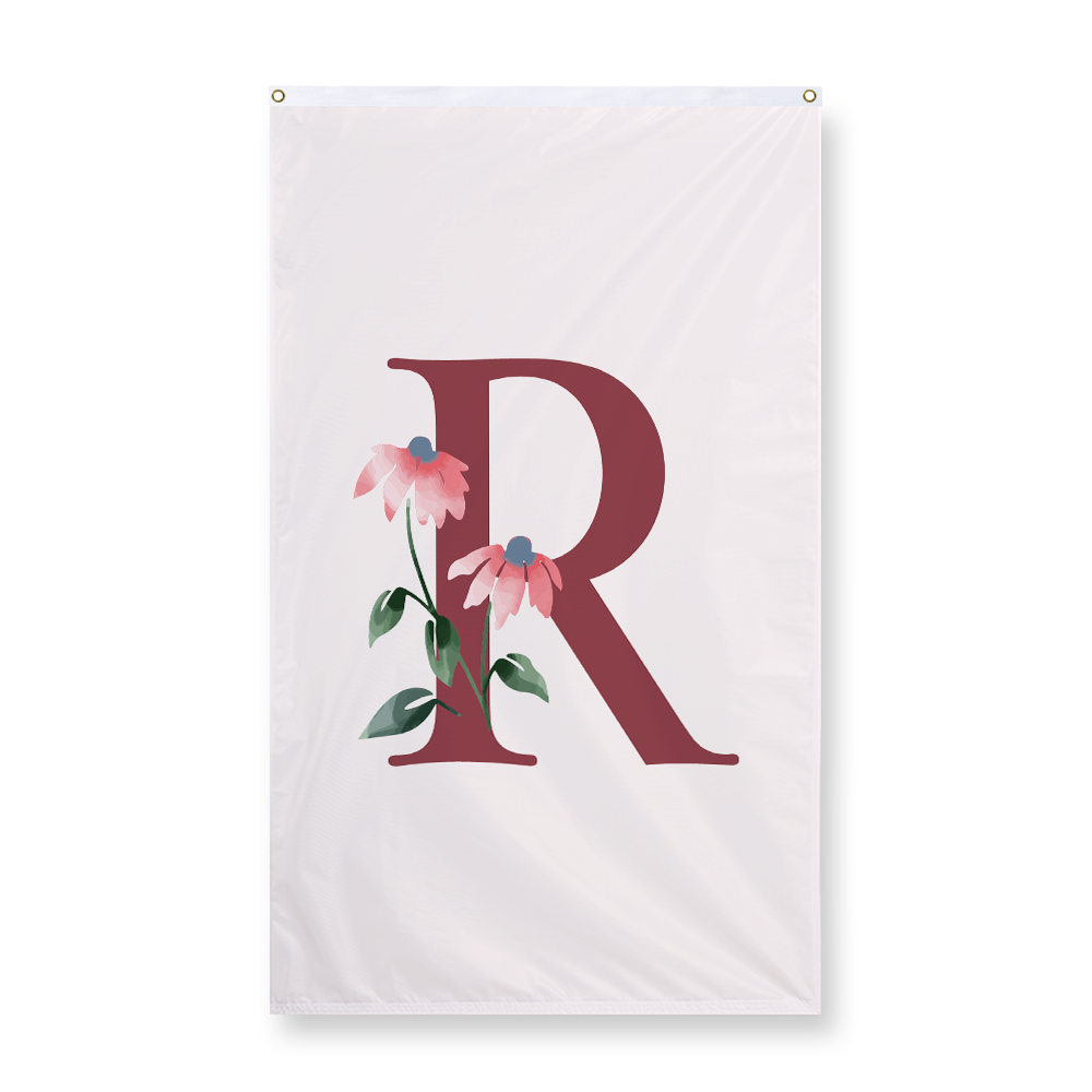 classic-floral-letter-r-display-flag