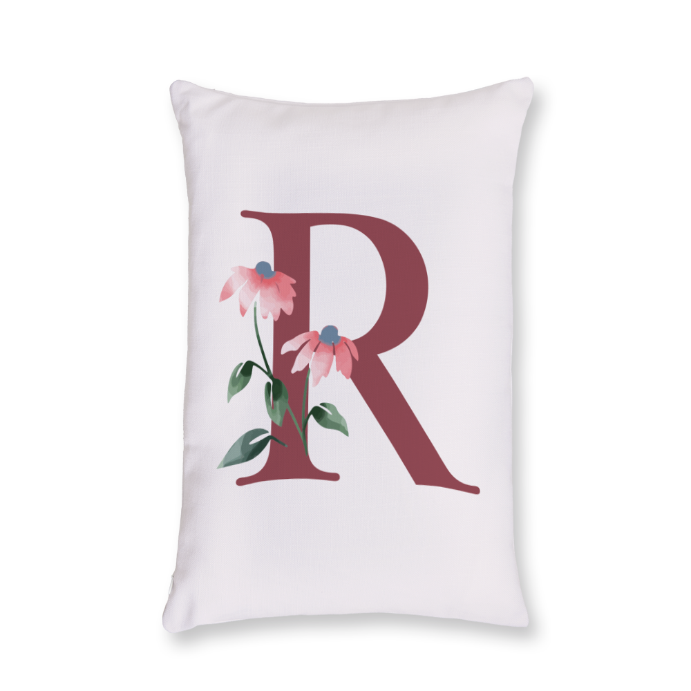 classic-floral-letter-r-throw-pillow