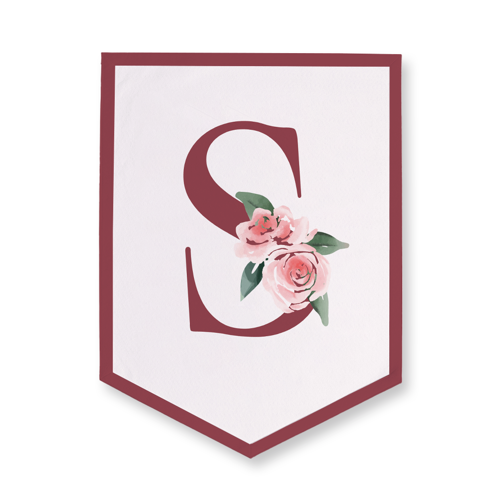 classic-floral-letter-s-camp-flag-five-point