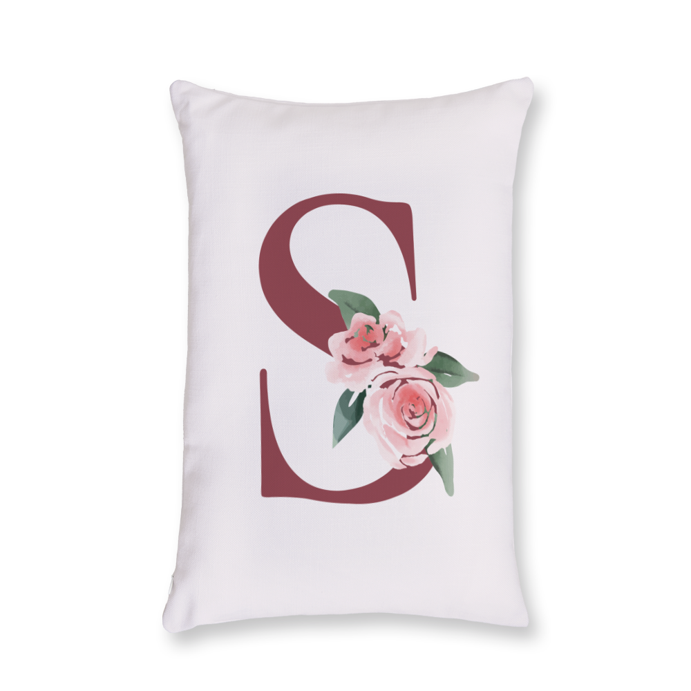 classic-floral-letter-s-throw-pillow