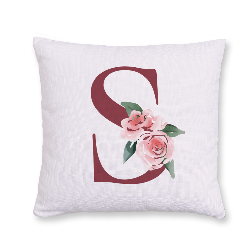 classic-floral-letter-s-throw-pillow