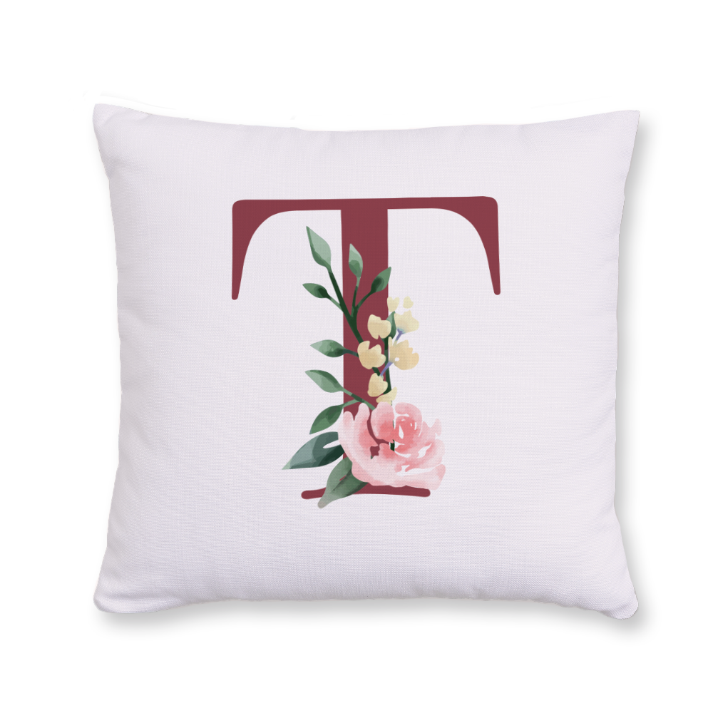 classic-floral-letter-t-throw-pillow