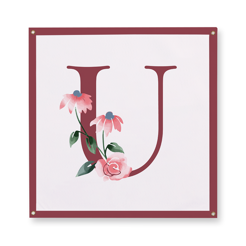 classic-floral-letter-u-camp-flag-square