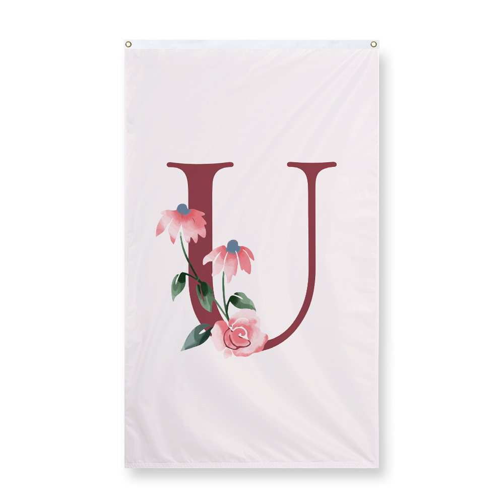 classic-floral-letter-u-display-flag