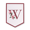 classic-floral-letter-w-camp-flag-five-point