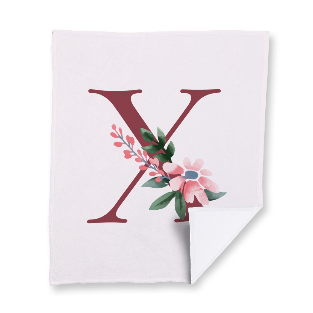 classic-floral-letter-x-blanket-velvety