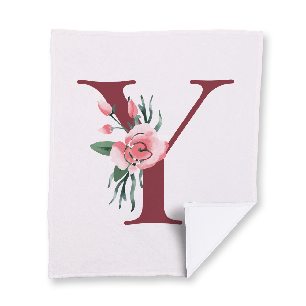 classic-floral-letter-y-blanket-velvety