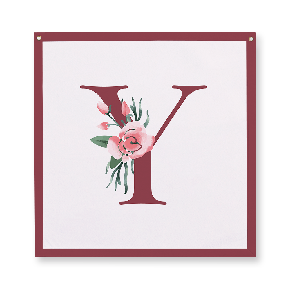 classic-floral-letter-y-camp-flag-square