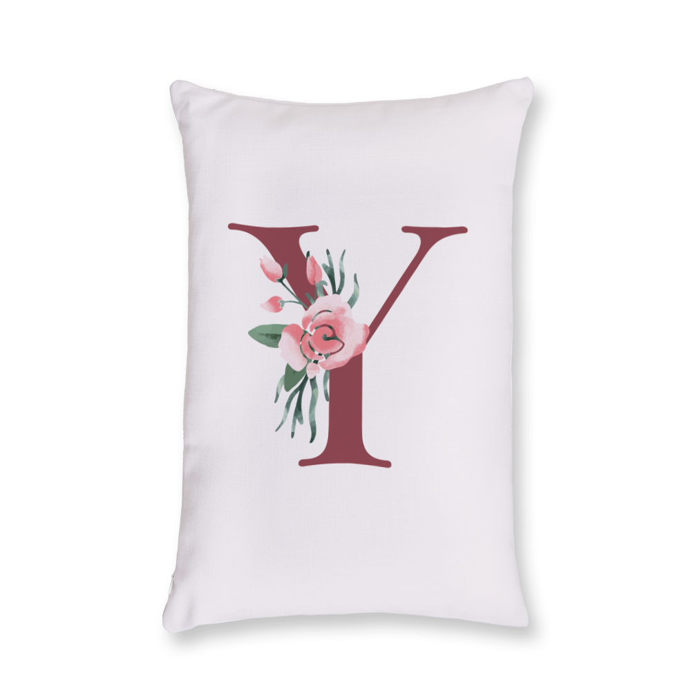 classic-floral-letter-y-throw-pillow