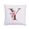 classic-floral-letter-y-throw-pillow