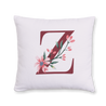 classic-floral-letter-z-throw-pillow