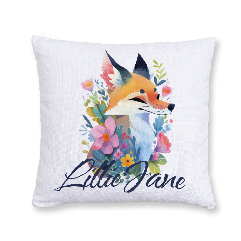 colorful-watercolor-fox-throw-pillow-square.png