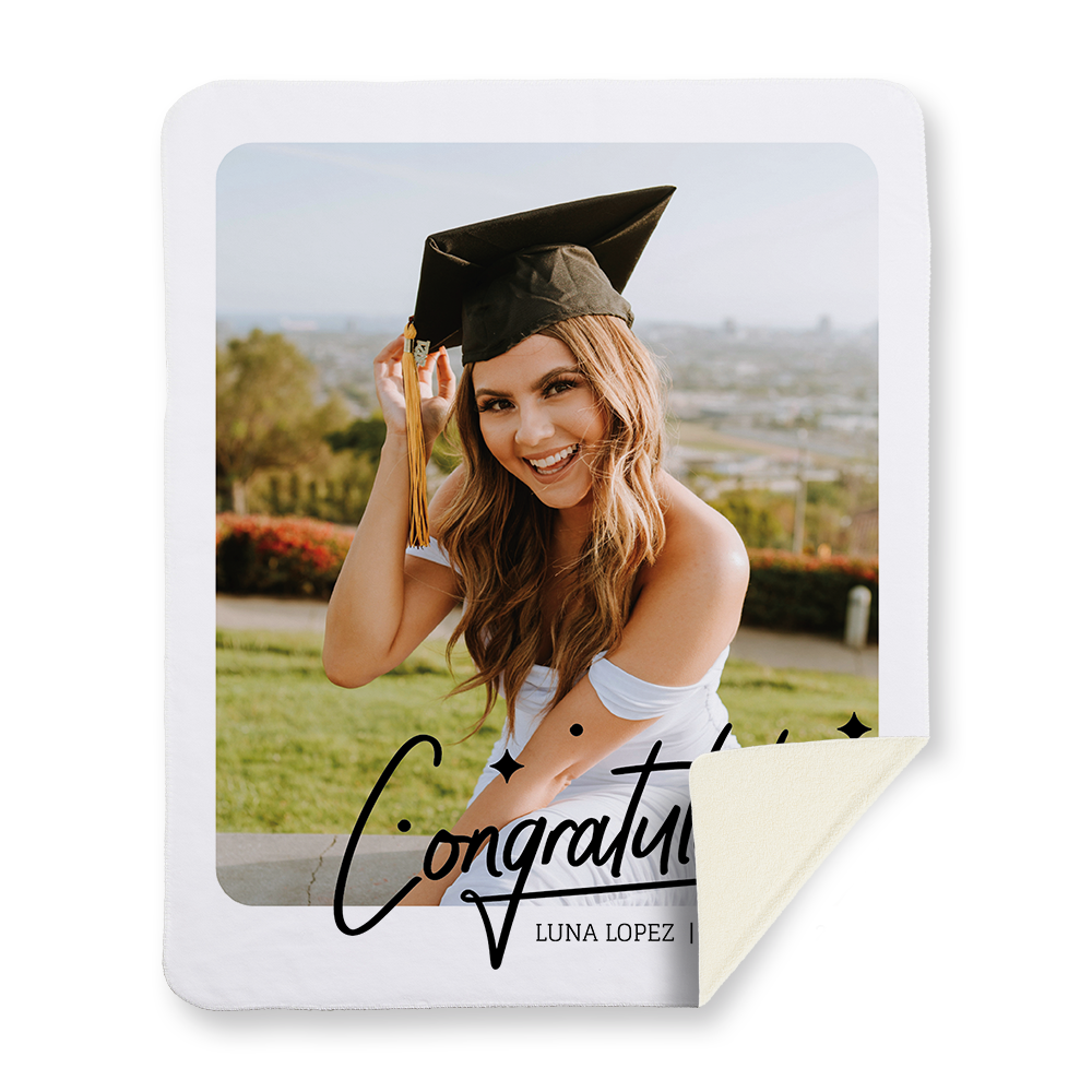 congratulations-photo-upload-blanket-sherpa