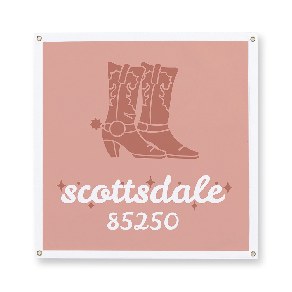 cowboy-boots-zip-code-camp-flag-square