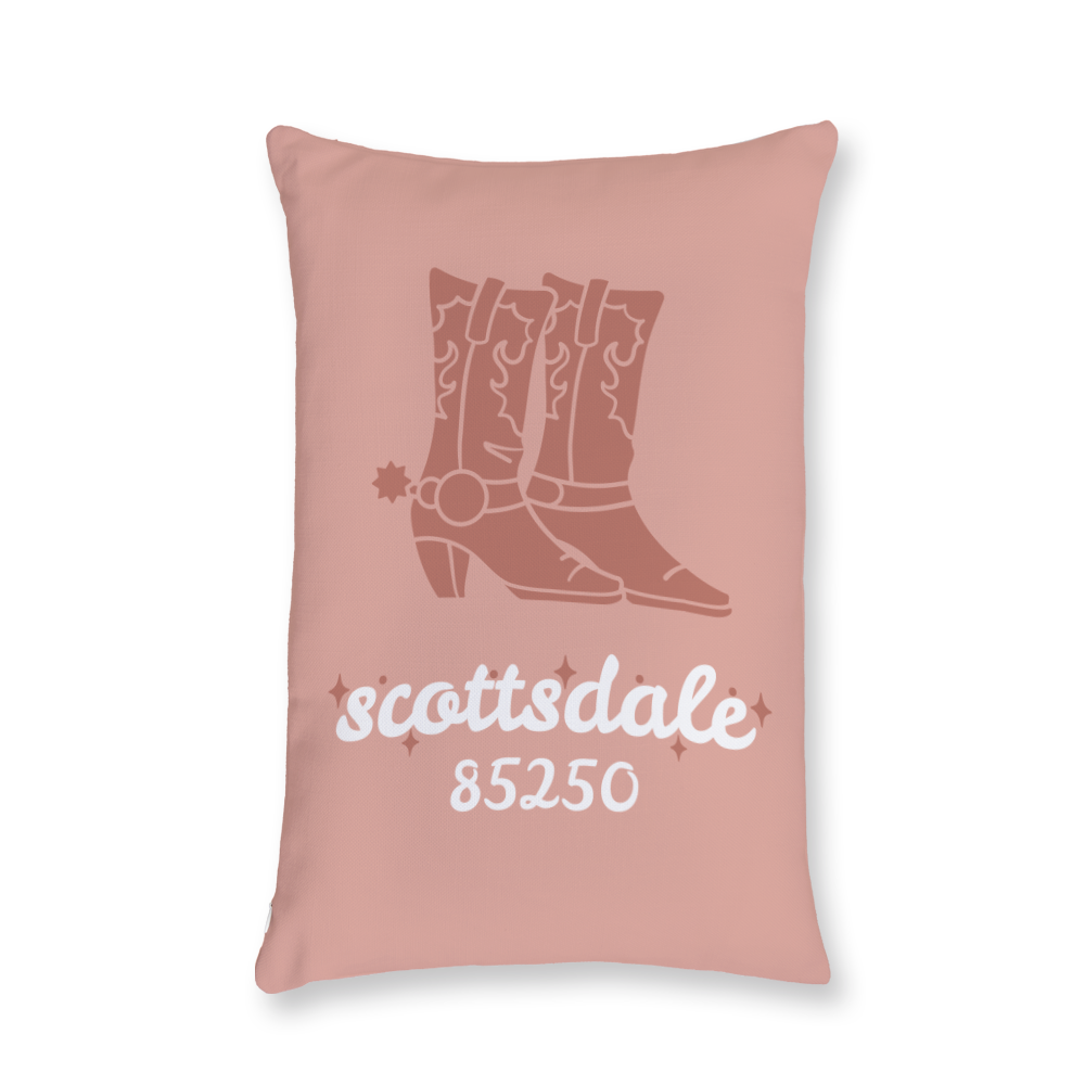 cowboy-boots-zip-code-throw-pillow