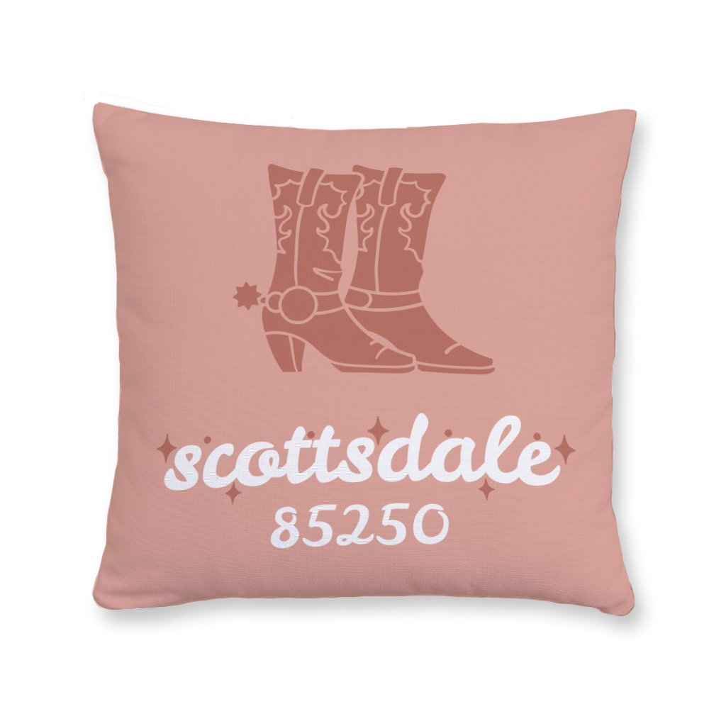 cowboy-boots-zip-code-throw-pillow