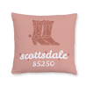 cowboy-boots-zip-code-throw-pillow