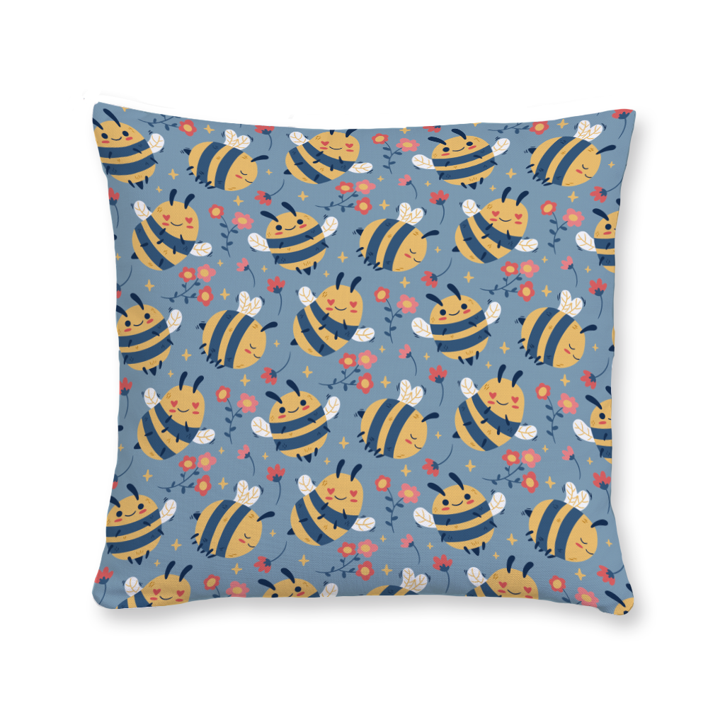 cute-bumble-bee-pattern-throw-pillow-square.png