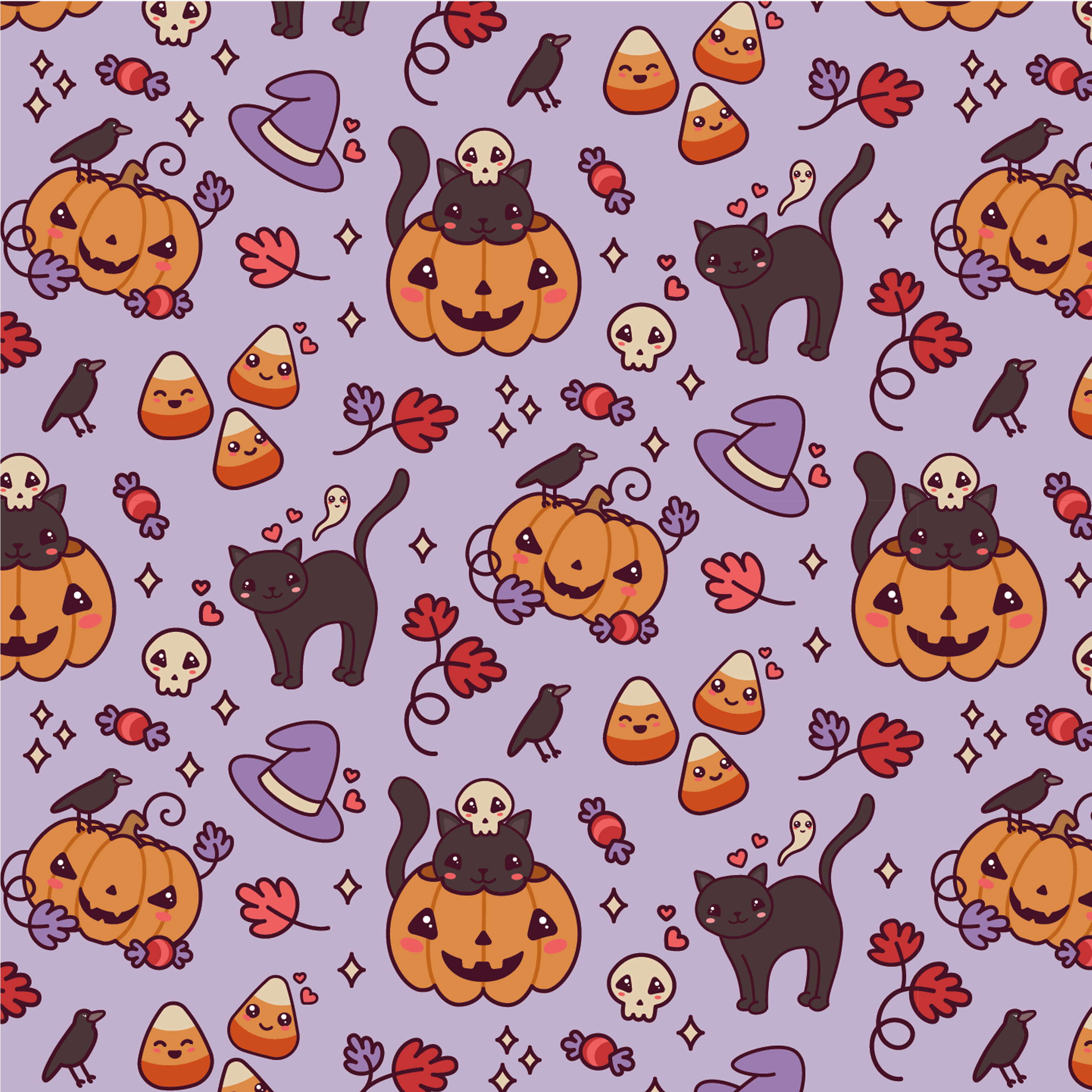 cute-halloween-pattern-design-theme