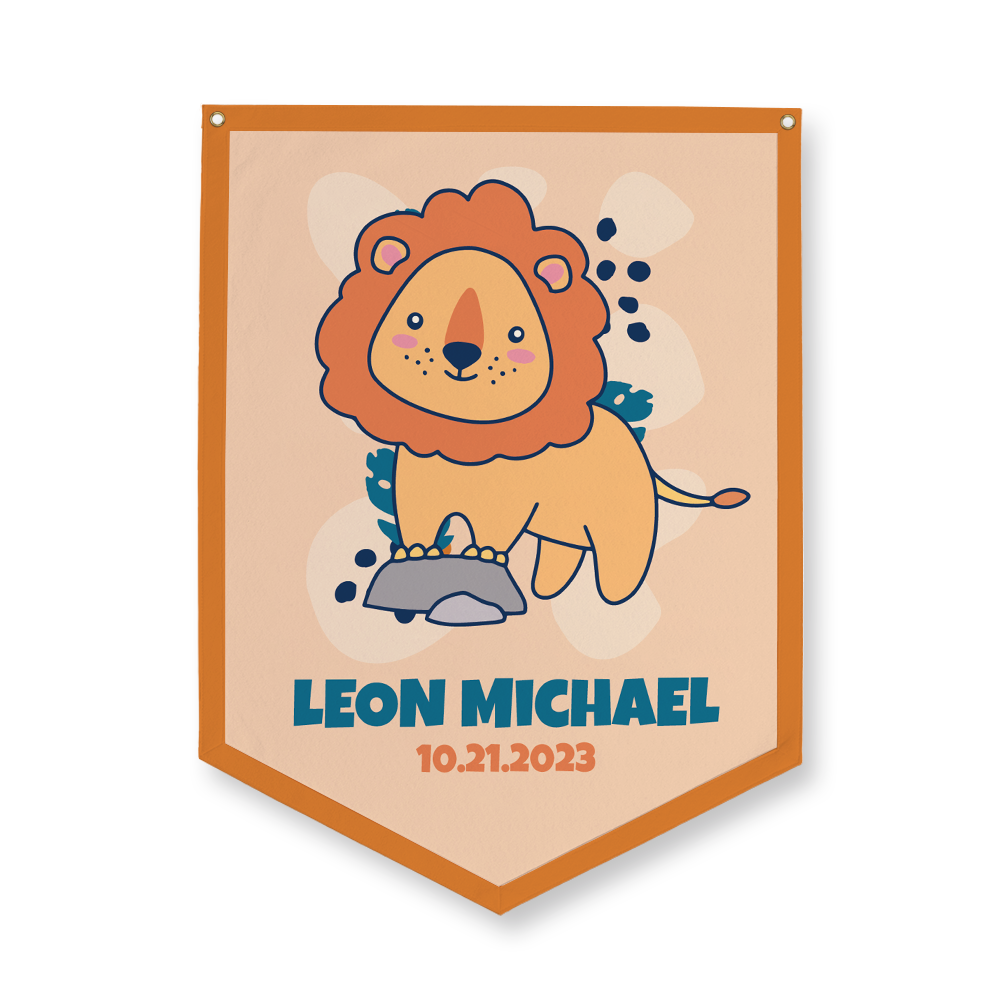 cute-lion-camp-flag-five-point-grommets.png